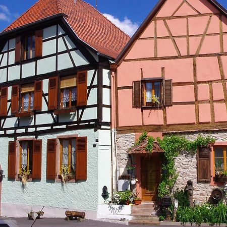 Gite Meyer-Liss Ribeauville  Exterior photo