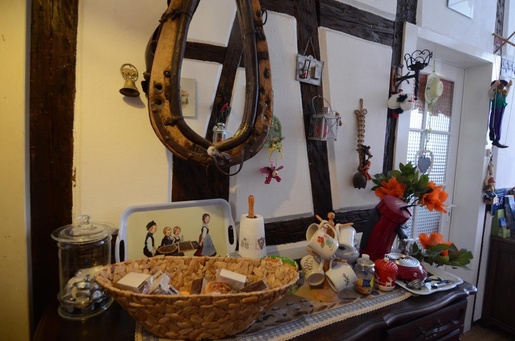 Gite Meyer-Liss Ribeauville  Room photo
