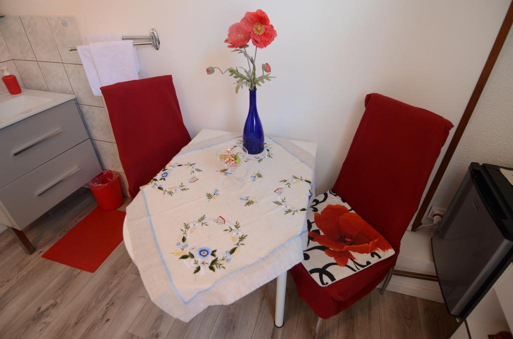 Gite Meyer-Liss Ribeauville  Room photo