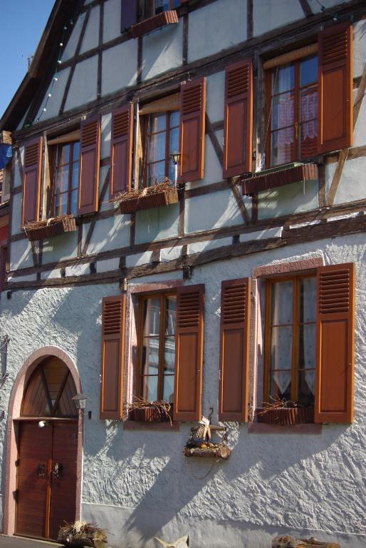 Gite Meyer-Liss Ribeauville  Exterior photo