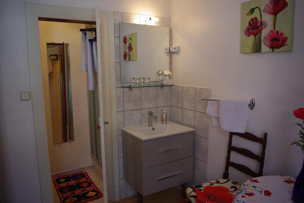 Gite Meyer-Liss Ribeauville  Room photo